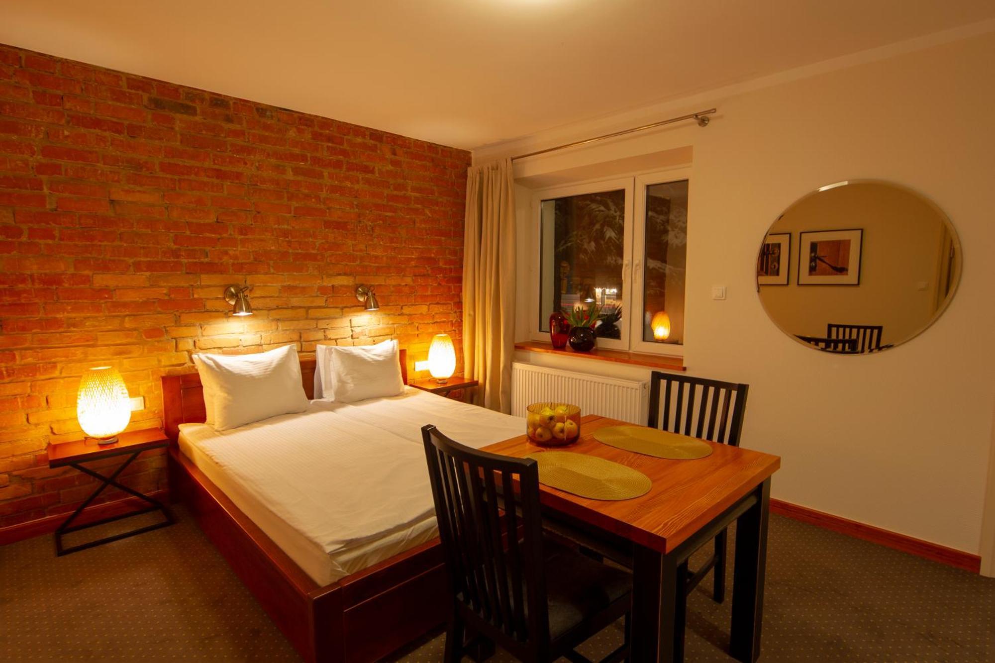 Bałtycka44 Rooms & Apartments Olsztyn  Buitenkant foto