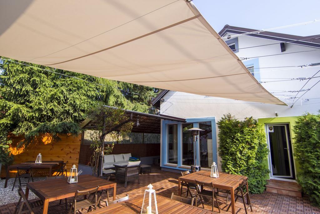 Bałtycka44 Rooms & Apartments Olsztyn  Buitenkant foto