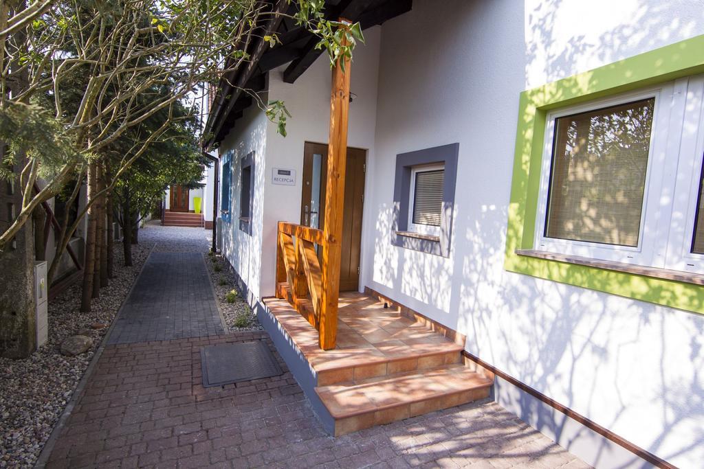 Bałtycka44 Rooms & Apartments Olsztyn  Buitenkant foto